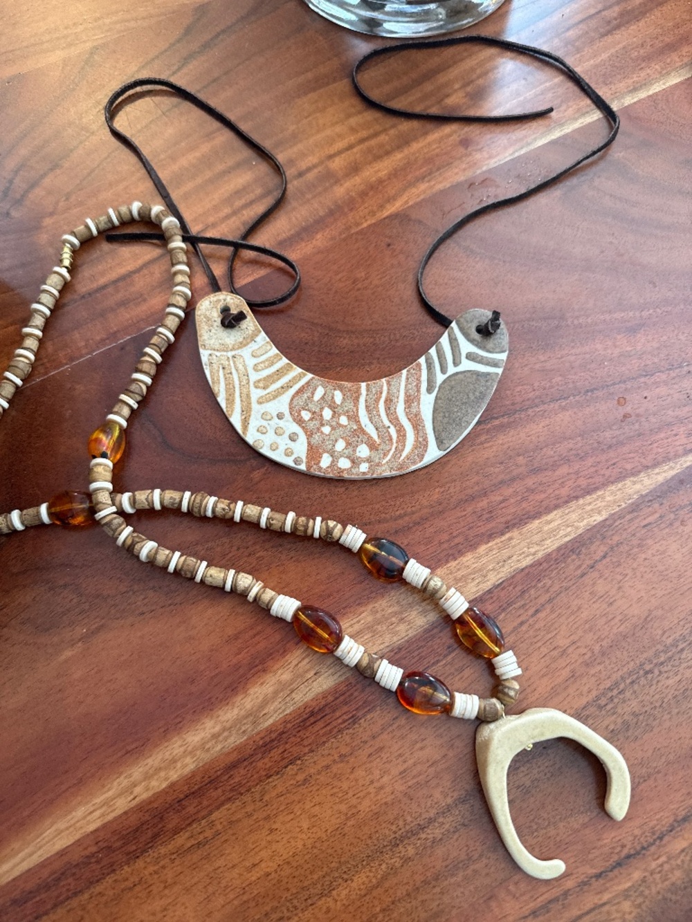 Southwestern necklaces